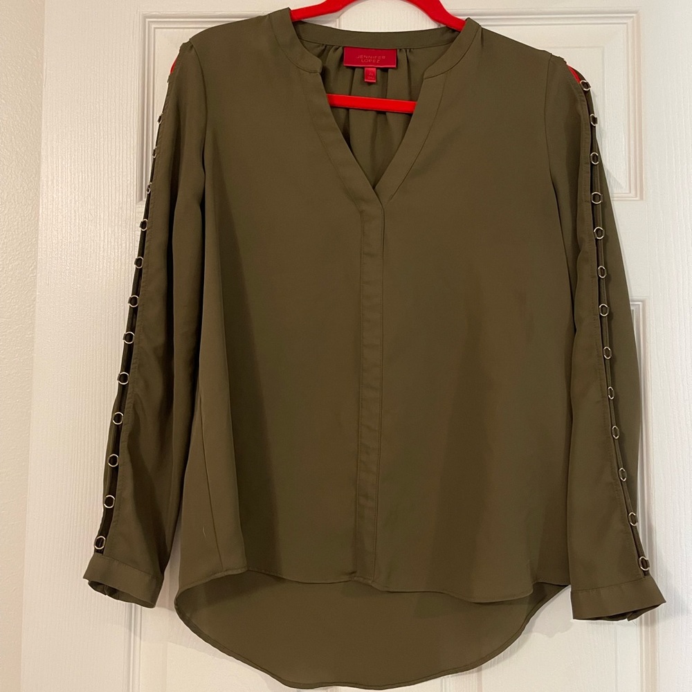 Jennifer Lopez Blouse